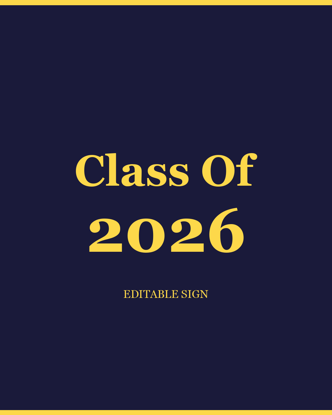 Graduation Printable preview 2