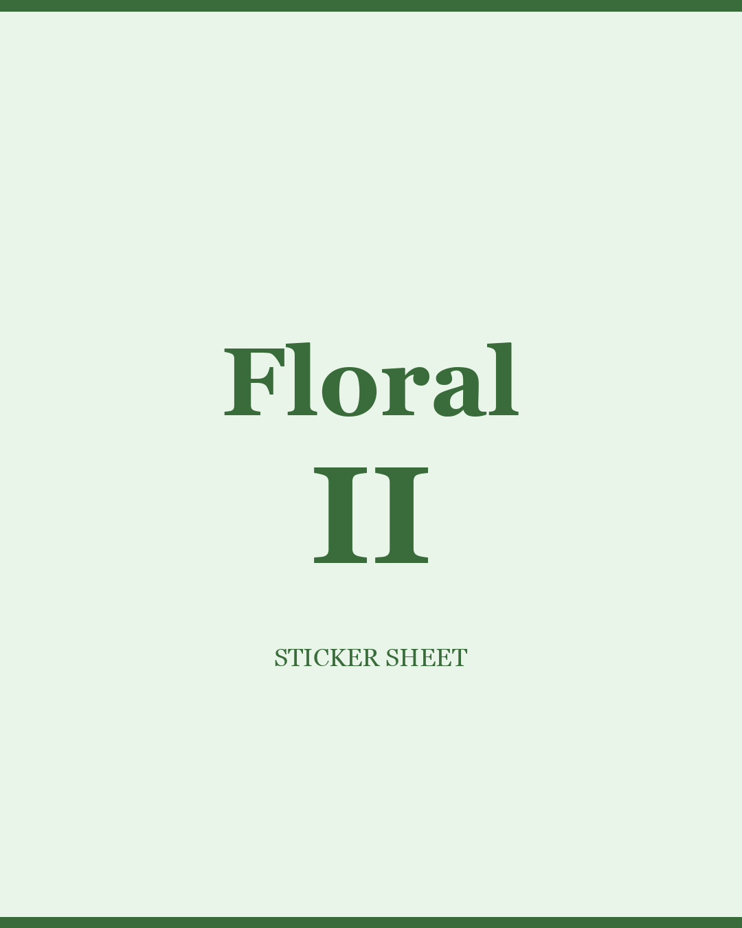 Stickers Printable preview 2